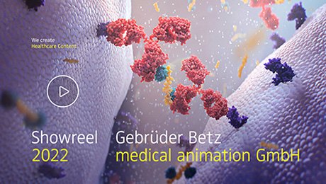 Gebrüder Betz  Medical Animation for Medicine & Pharma